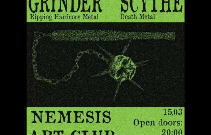 6-Scythe^Grinder-