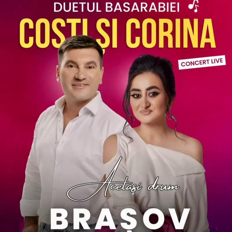 Duetul Basarabiei: Costi și Corina -1