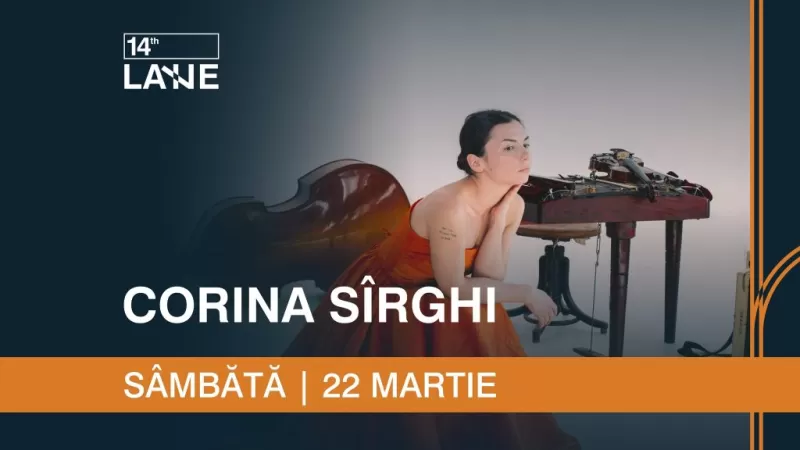 Corina Sîrghi: Cu Lăutarii După Mine -1