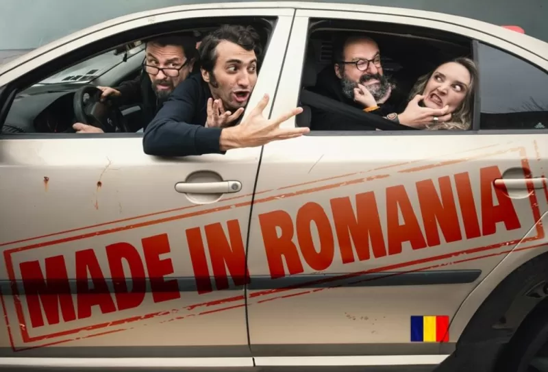 Made in Romania -1