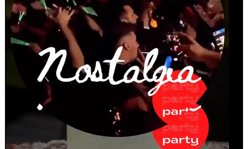 Nostalgia Party -1