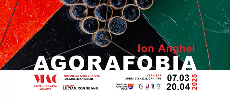 Expoziția „Agorafobia” -1