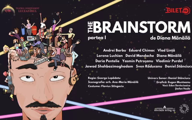 The Brainstorm – partea I -1