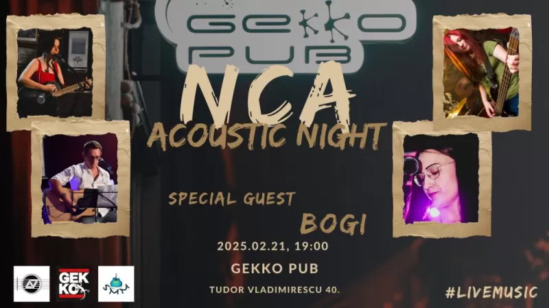 NCA  Acoustic Night-1