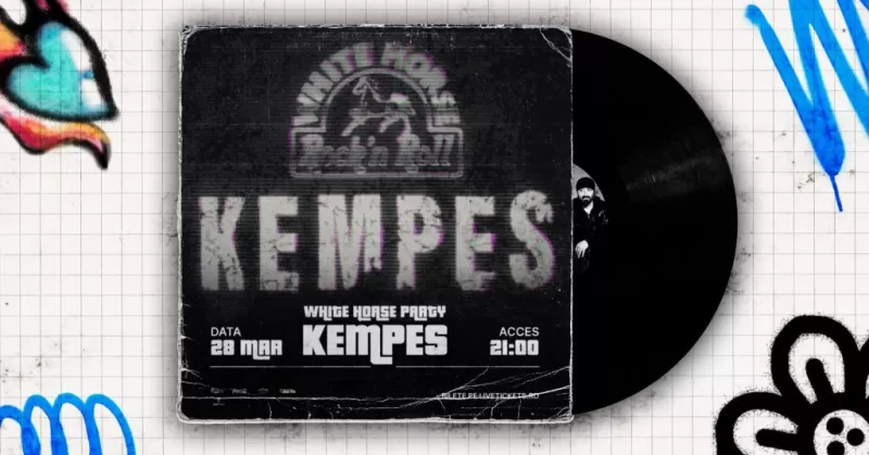 Kempes & White Horse Party -1