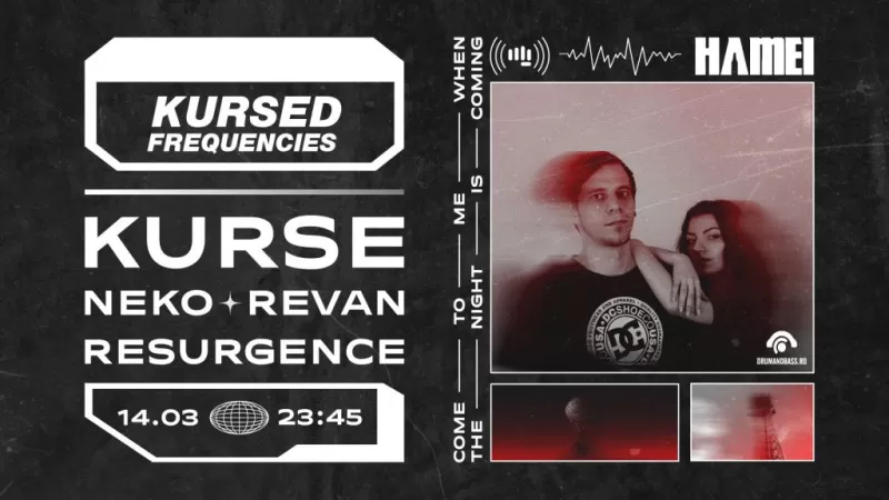 Kursed Frequencies -1