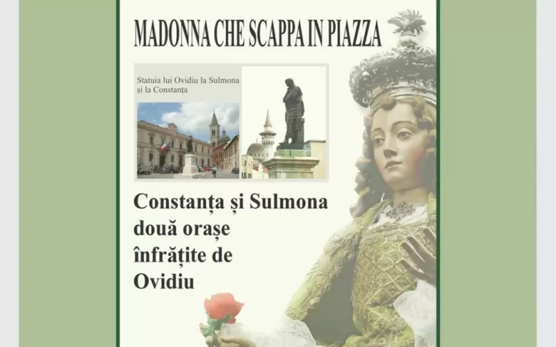 Madonna che scappa in piazza -1