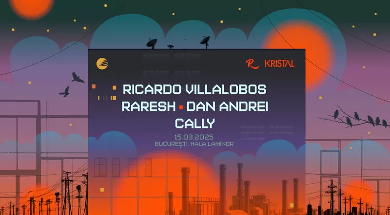 Sunrise x Kristal OUT presents: Ricardo Villalobos -1