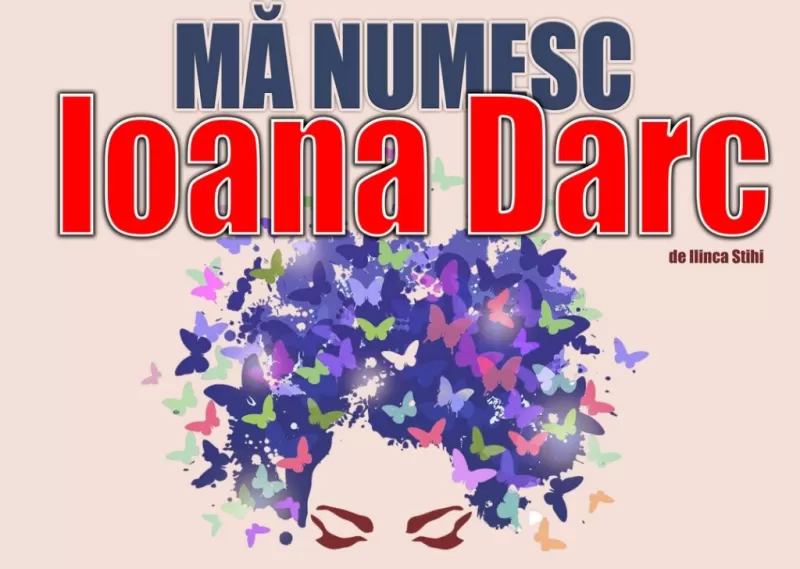 Mă numesc Ioana Darc -1