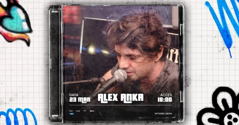 Folk night cu Alex Anka -1