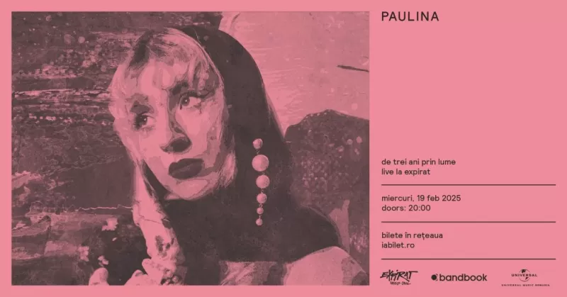 Paulina | De trei ani Prin Lume -1