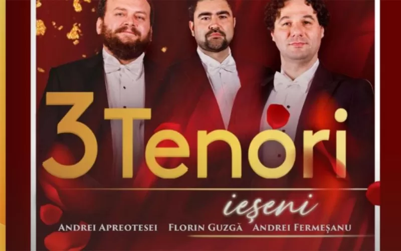 3 Tenori Ieșeni -1