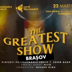 În lumea artistică a concertelor, fiecare eveniment înseamnă o...-img