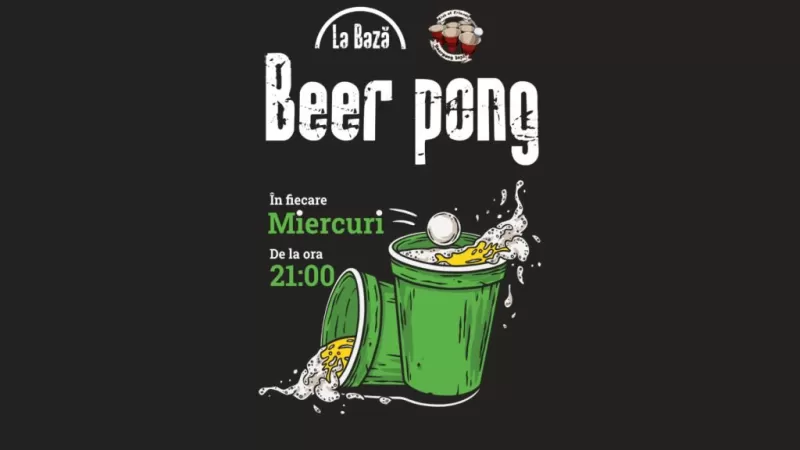 BeerPong -1