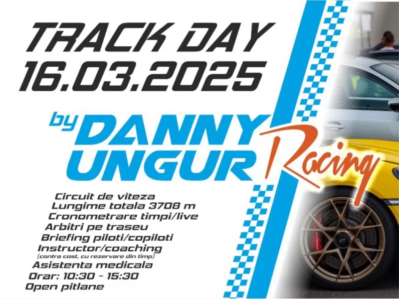 Track Day by Danny Ungur Racing -1