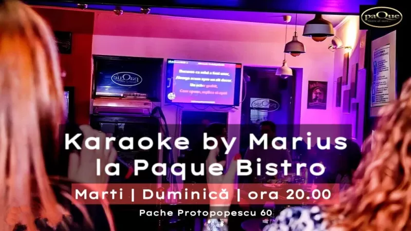 Karaoke by Marius -1