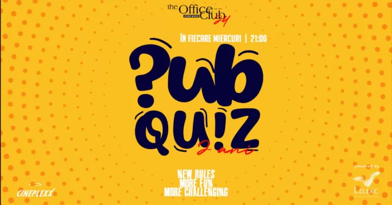 PubQuiz -1