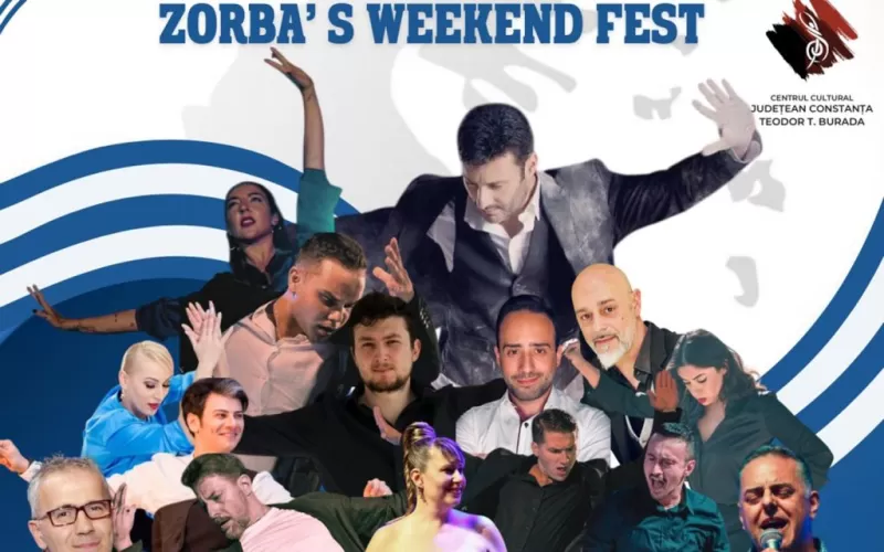 Zorba`s Weekend Fest – spectacolul de deschidere -1