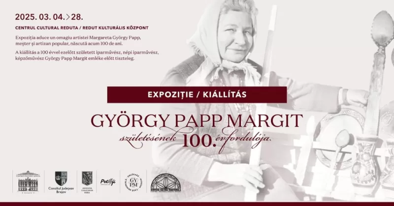 Gyorgy Papp Margit – 100 de ani -1