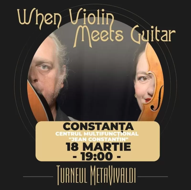 When Violin Meets Guitar MetaVivaldi -1