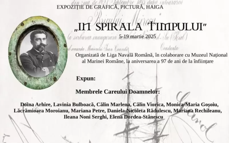 În spirala timpului -1