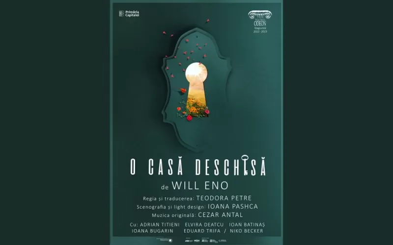 O casă deschisă (Will Eno) -1