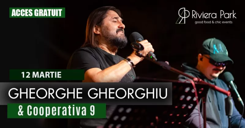 Gheorghe Gheorghiu & Cooperativa 9 -1