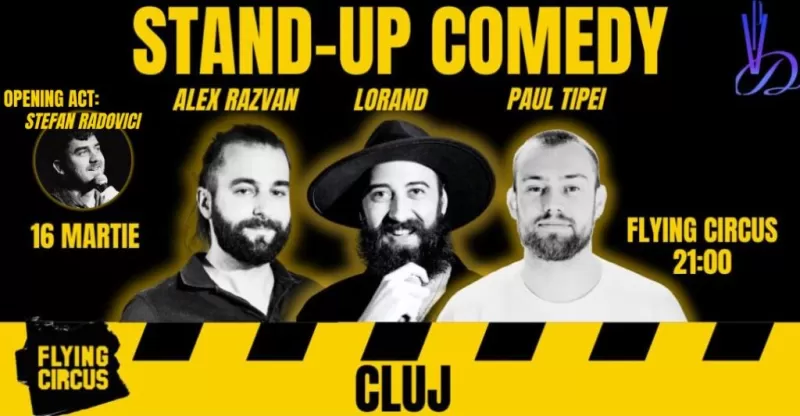 Stand-up Comedy Show -1