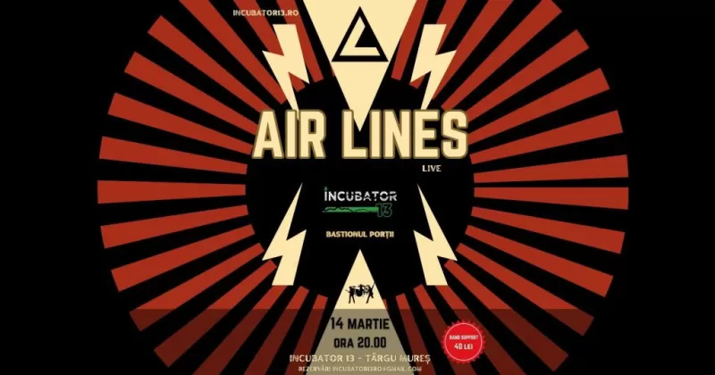 Air Lines -1