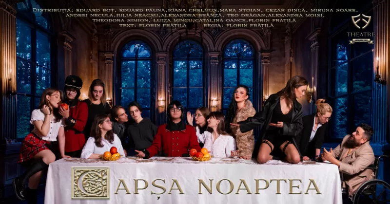 Capșa noaptea -1