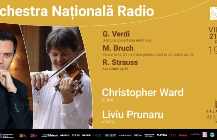 8-Orchestra-Nationala-Radio-|-Invitati:-dirijorul-britanic-Christopher-Ward-si-violonistul-Liviu-Prunaru-