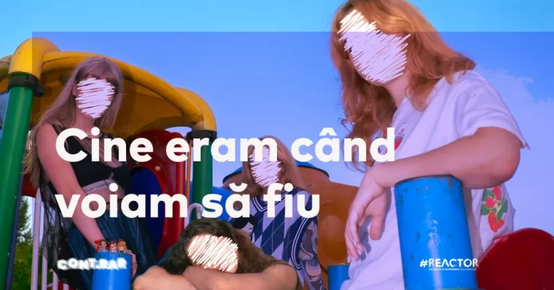 Cine eram când voiam să fiu -1