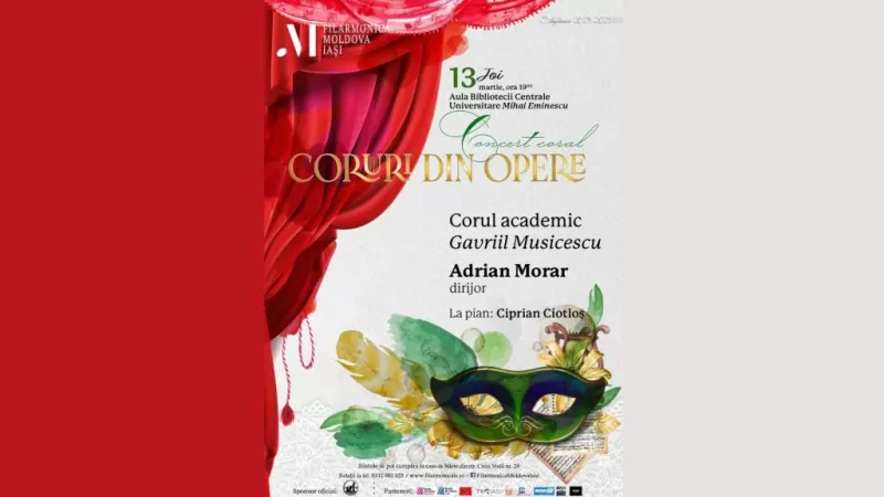 Coruri din Opere -1