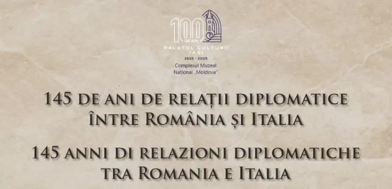 145 de ani de relații diplomatice între România și Italia -1