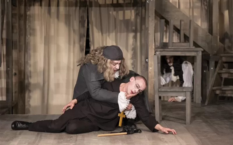 Tartuffe sau Impostorul (Molière) -1