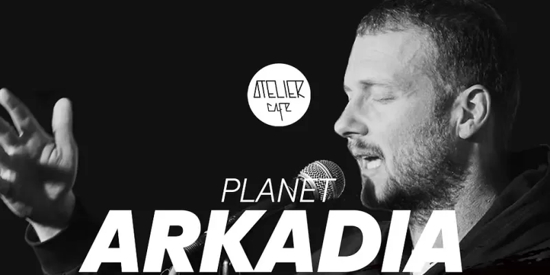 Poezie făcută să fie împărtășită – Planet Arkadia -1