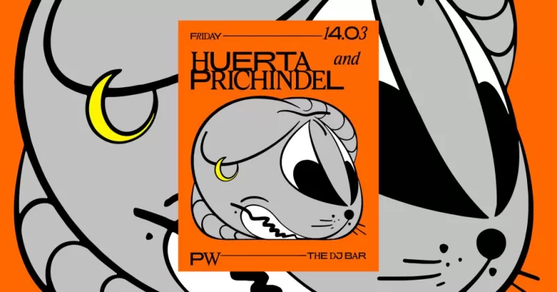 PW Indoor • Huerta, Prichindel -1