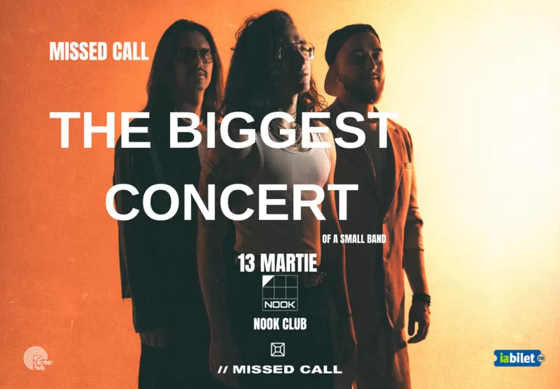 The Biggest Concert of a Small Band by Missed Call -1