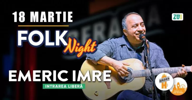 Emeric Imre | Folk Night -1