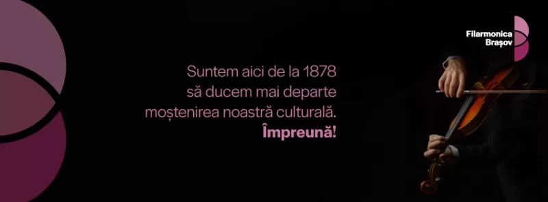 Recital al cvartetului de tromboni al Filarmonicii Brașov -1