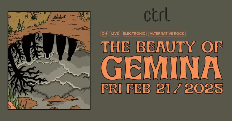 ctrl live: The Beauty of Gemina -1