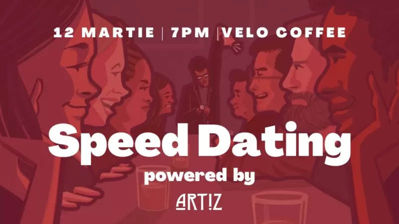 Speed dating powered by Artiz -1