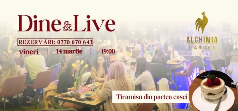 Dine & Live -1