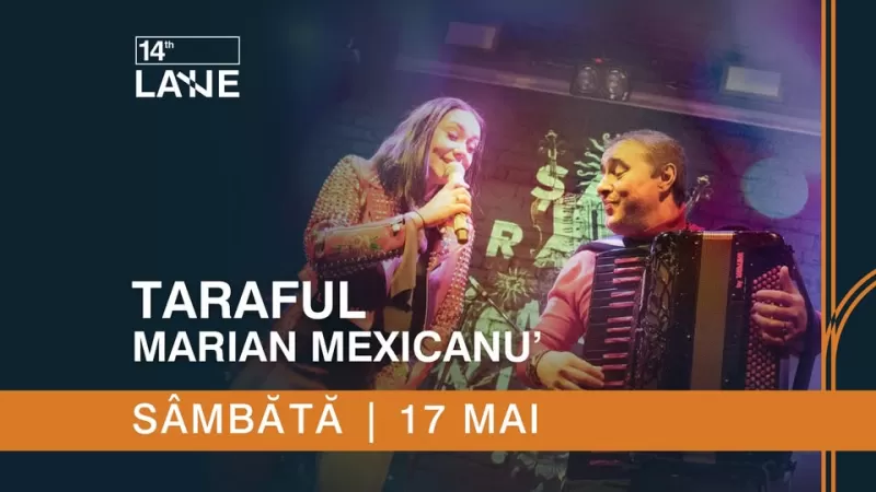 Taraful Marian Mexicanu’ -1