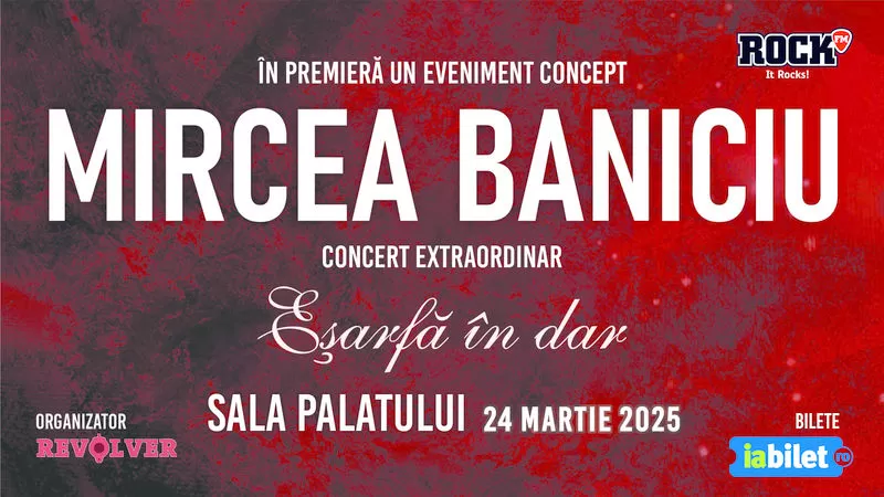 Mircea Baniciu – Eșarfă în dar -1