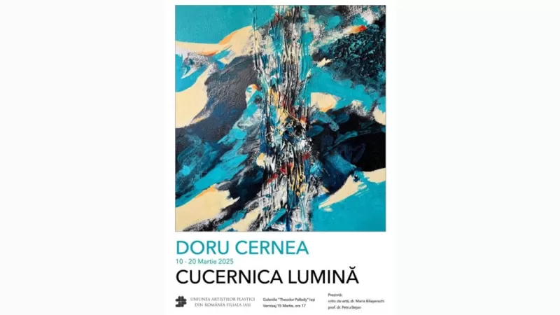 Cucernica lumină -1