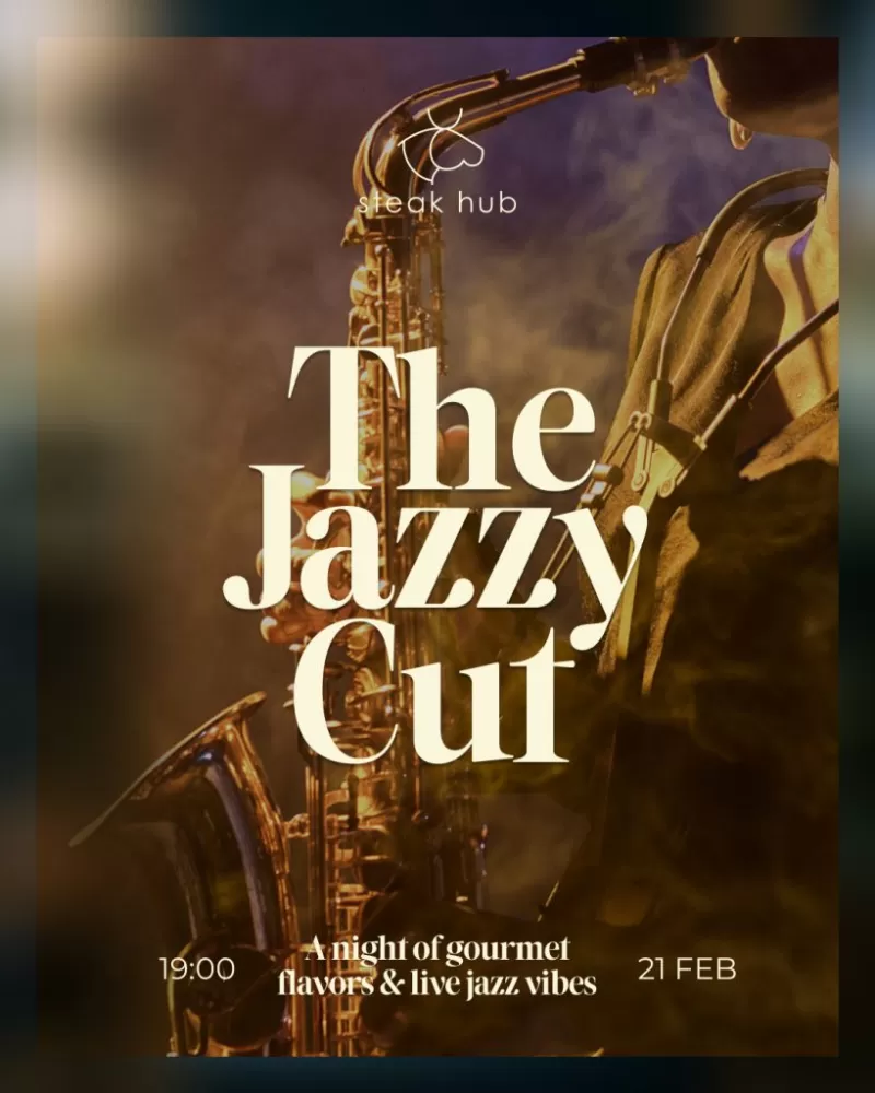 The Jazzy Cut-1