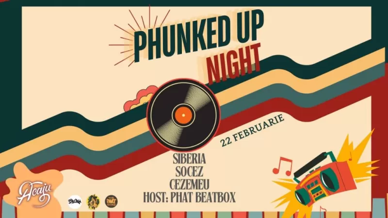 Phunked Up Night -1