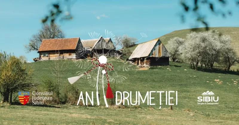 Drumeție de primăvară -1