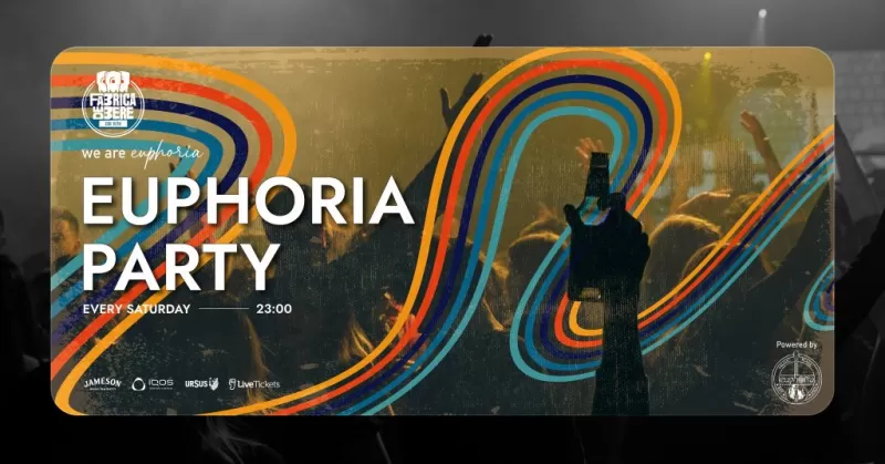 Euphoria Party -1